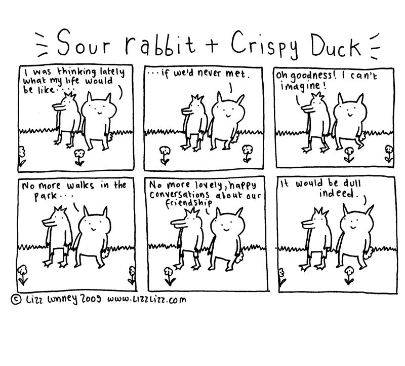 Sour Rabbit and Crispy Duck - Page 2