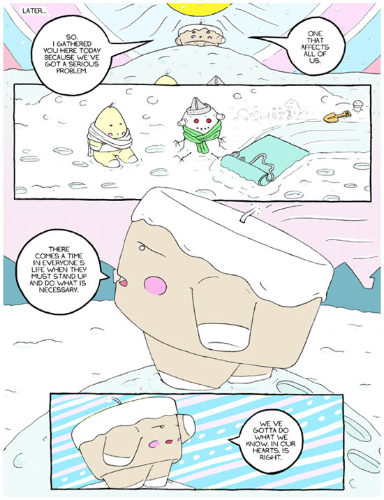 Tikboom: Global Warming, part 3 - Page 5