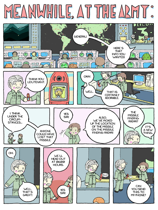 Tikboom: Global Warming, part 4 - Page 3