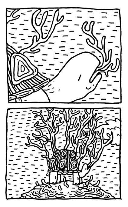 The Turtle Tree - Page 6