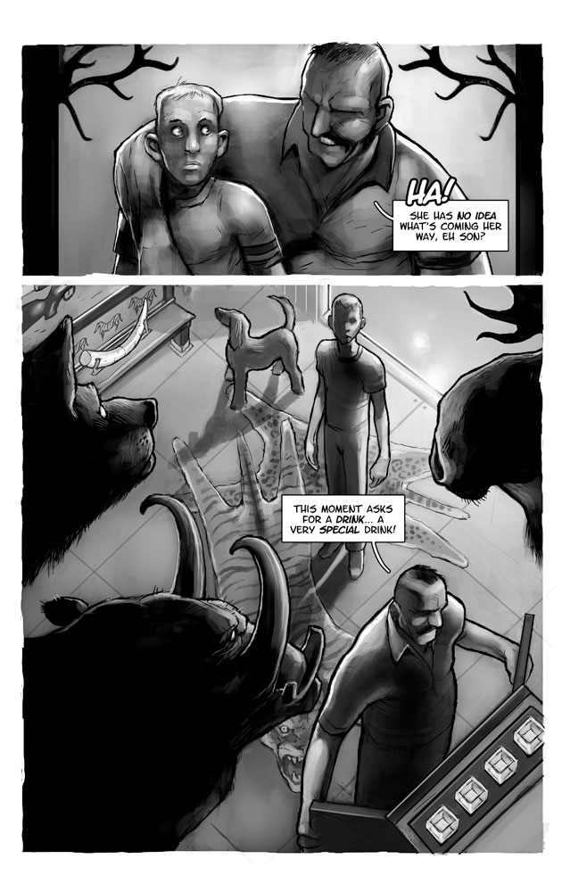 With Just One Bullet, part 1 - Page 3