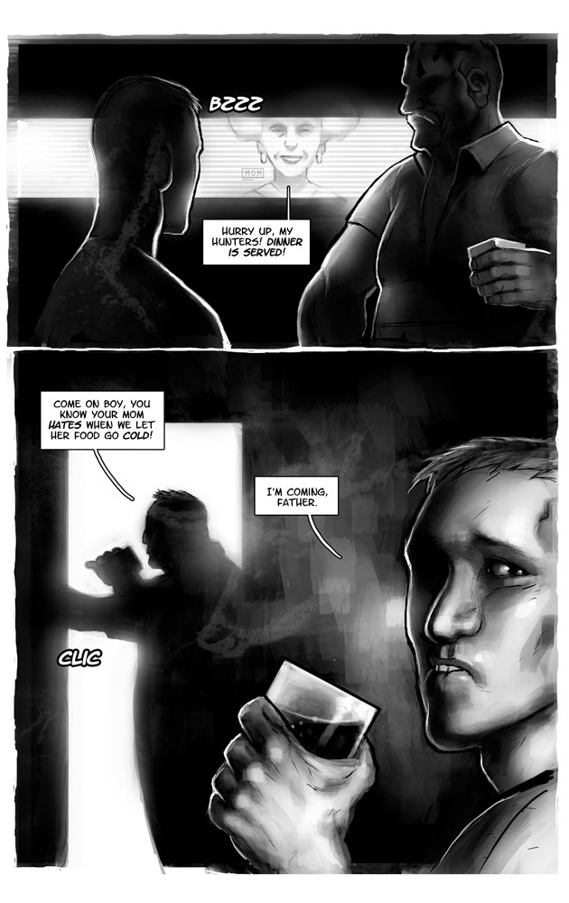 With Just One Bullet, part 1 - Page 6