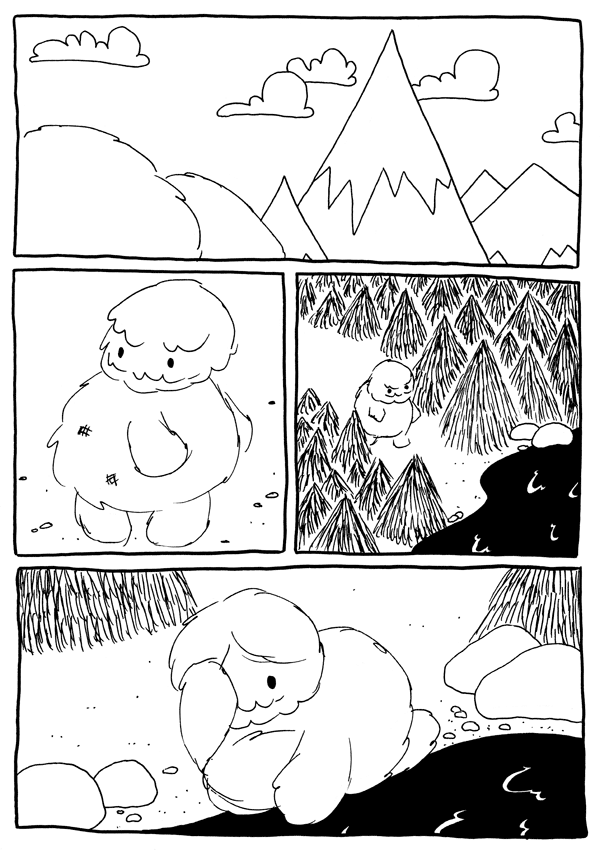 Yeti Party - Page 5