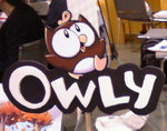 Image for School Library Journal interviews OWLY creator ANDY RUNTON!