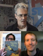 Image for Fantastic video interviews with Eddie Campbell and Nate Powell!