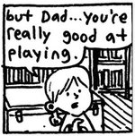 Image for Jeffrey Brown is "Good at Playing"!