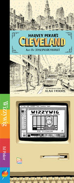 Image for CLEVELAND and WIZZYWIG nominated for Eisner Awards!