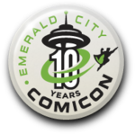 Image for Seattle: meet Nate Powell at Emerald City Comicon this weekend!
