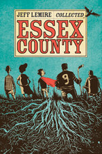 Image for ESSEX COUNTY wins People's Choice in Canada Reads, despite first day vote-off from panelists!