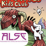 Image for JOHNNY BOO and MONSTER ON THE HILL make ALSC's Graphic Novel Reading List!