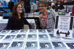 Image for IT HAPPENED AT COMIC-CON: Kathryn & Stuart Immonen talk MOVING PICTURES and more!