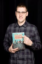 Image for Jeff Lemire & Sara Quin talk ESSEX COUNTY for Canada Reads!