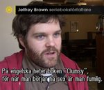 Image for Sweden loves Jeffrey Brown!