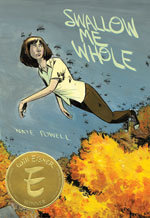 Image for EISNERS 2009: SWALLOW ME WHOLE IS THE YEAR'S BEST GRAPHIC NOVEL!