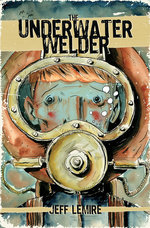 Image for THE UNDERWATER WELDER surfaces on NYT bestseller list!