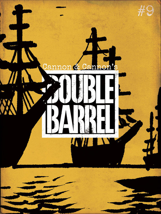 Double Barrel #09