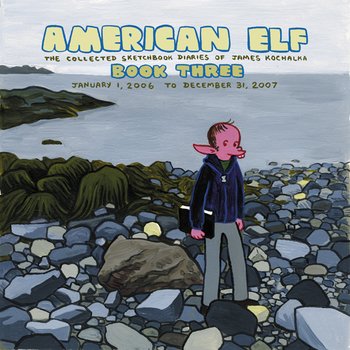 American Elf (Book 3)
