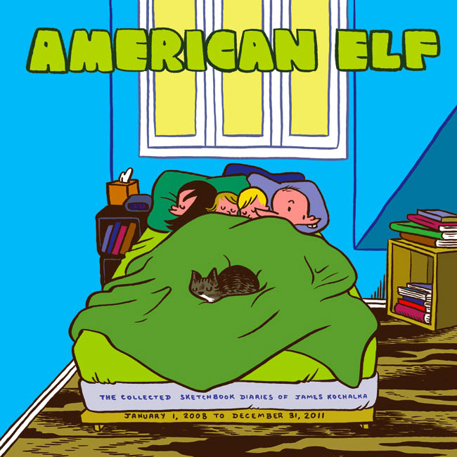 American Elf (Book 4)