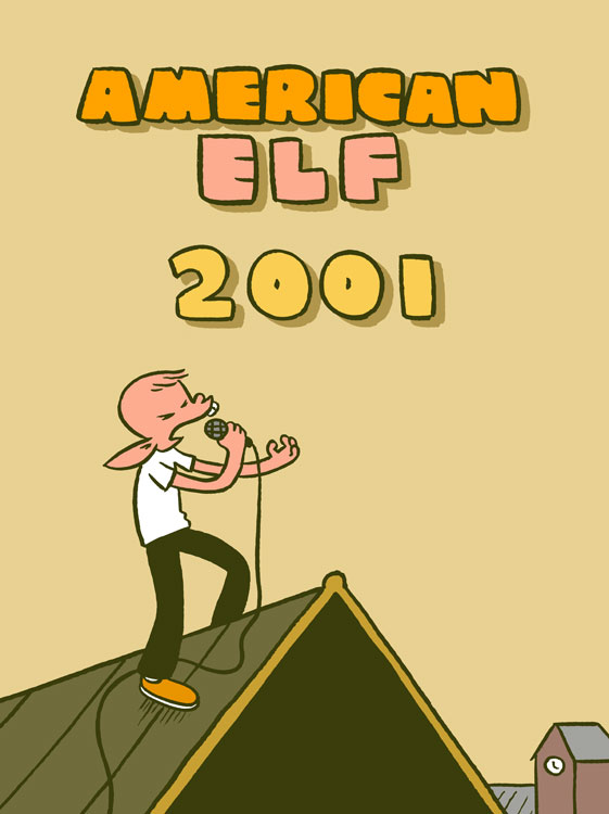American Elf 2001