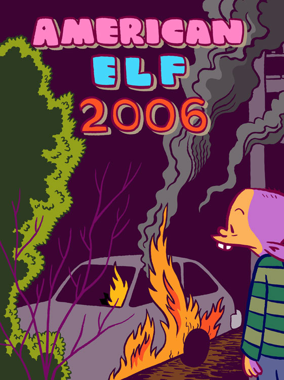 American Elf 2006