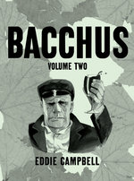 Bacchus (Omnibus Edition): Volume Two