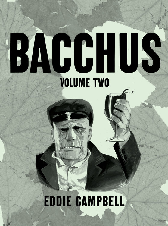 Bacchus (Omnibus Edition): Volume Two