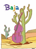 Bughouse (Vol 2): Baja