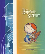 The Barefoot Serpent (softcover)