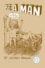 Be A Man