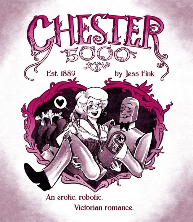 Chester 5000 (Book 1)