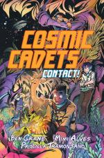Image for Coming in April: COSMIC CADETS!