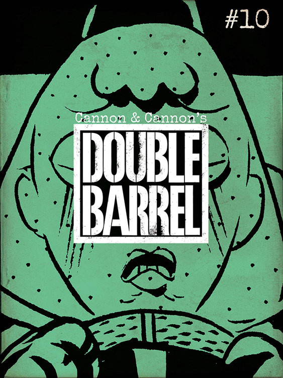 Double Barrel #10