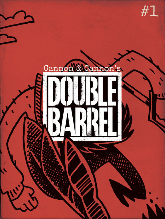 Double Barrel #01