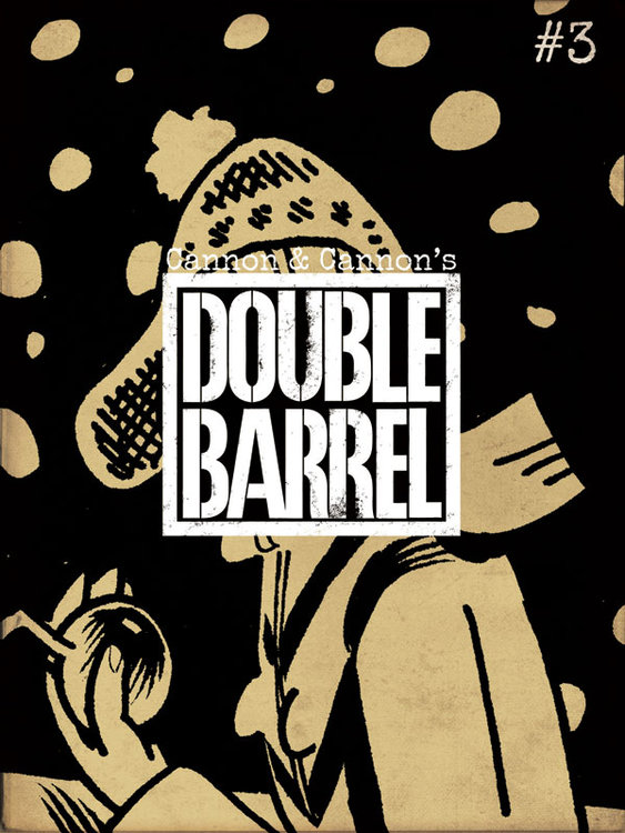 Double Barrel #03