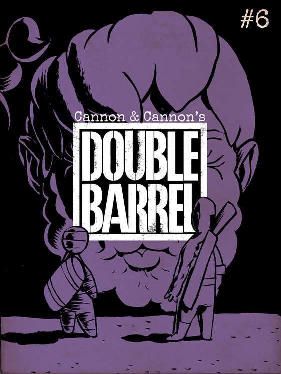 Double Barrel #06