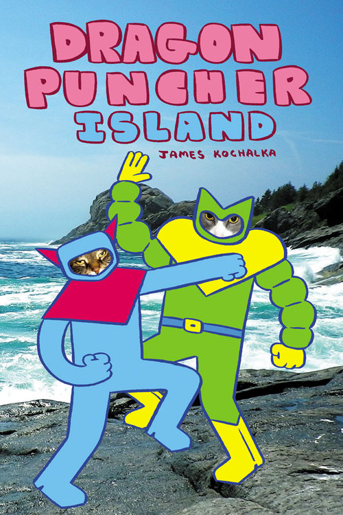 Dragon Puncher (Book 2): Island