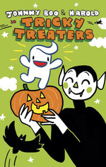 Image for Meet Johnny Boo & Harold in TRICKY TREATERS: Free at Your Comic Shop!