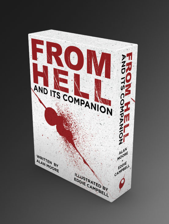 From Hell / From Hell Companion Slipcase