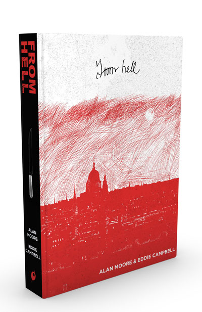 From Hell -- HARDCOVER