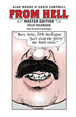 From Hell: Master Edition #04 (of 10)