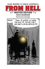 From Hell: Master Edition #05 (of 10)