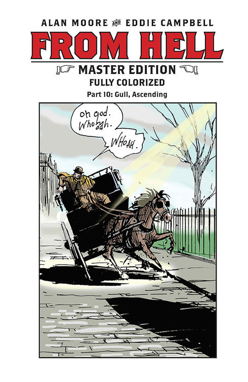 From Hell: Master Edition #10 (of 10)