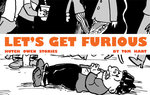 Hutch Owen (Vol 3): Let's Get Furious!