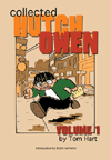 Hutch Owen (Vol 1): The Collected