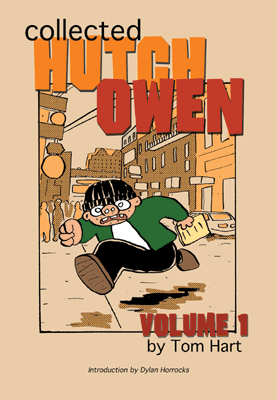 Hutch Owen (Vol 1): The Collected