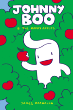 Johnny Boo (Book 3): Happy Apples