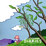 Sketchbook Diaries (Vol 3)
