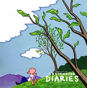 Sketchbook Diaries (Vol 3)