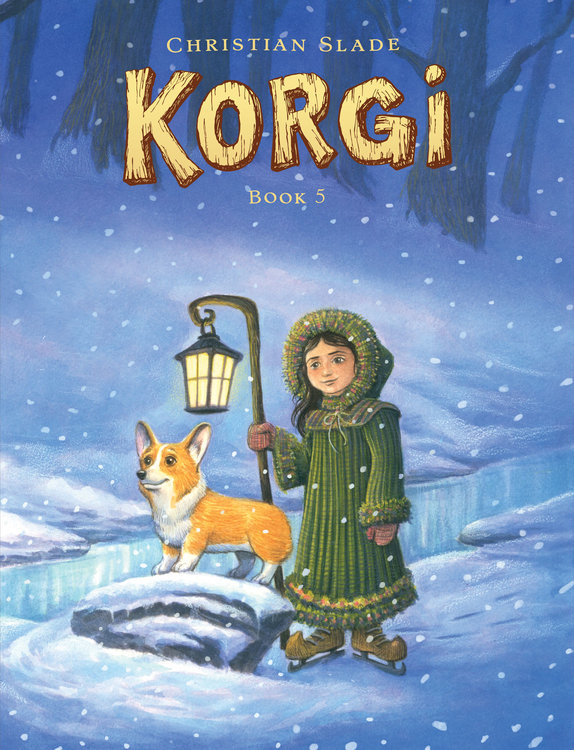 Korgi (Book 5): End of Seasons 