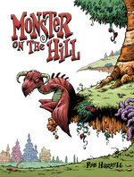 Monster on the Hill (Book 1)